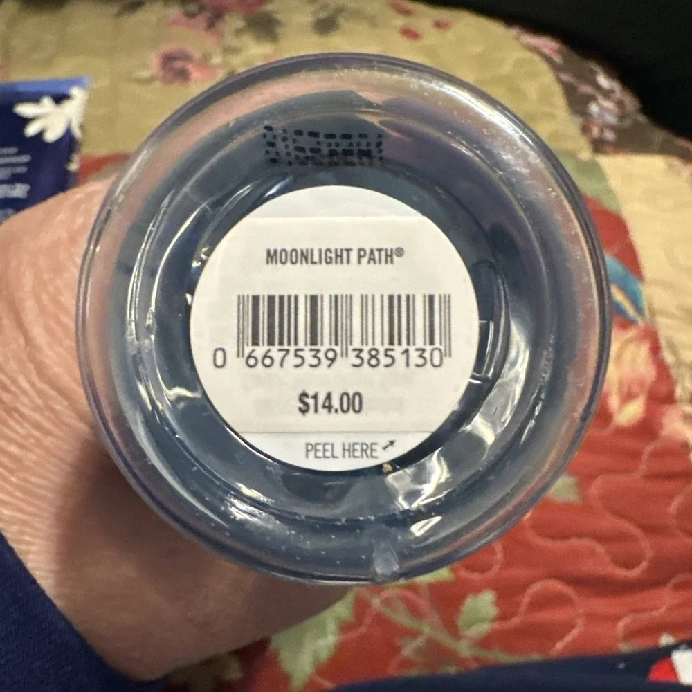 Moonlight Path Body Mist Body Cream Body Lotion By Bath & Body Works New
